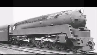 PRR Q-1 engine 6130