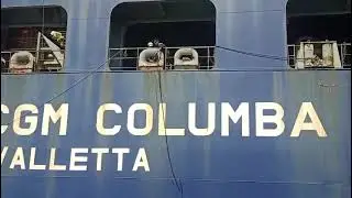 Vessel or Ship Accident in Sea in Pakistan|Karachi Port Trust|Dubai Port|DP World