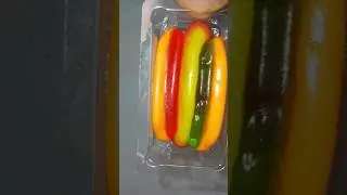 MINI Hog dog #shorts #youtubeshorts #viral #hogdeck #snacks #shorts #satisfying