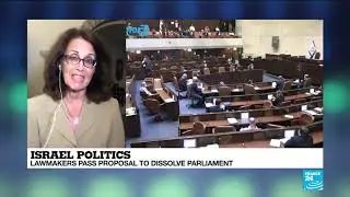 Israel again facing fresh elections, the fourth in two years