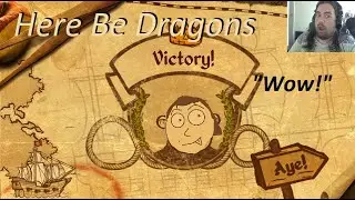 Here Be Dragons! Edtrawl sails the seas in the 1400s