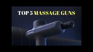 Top 5 Best Affordable Massage Gun Reviews On Aliexpress On Amazon Which Massage Gun Is The Best