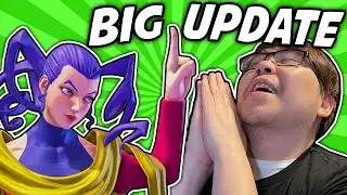 THE SFV DEFINITIVE UPDATE MADE ROSE TOO GOOD NOW!