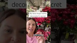 I&rsquo;m spilling the best kept home and holiday decorators secret.