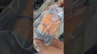 Maruti Suzuki brazza all filter change #maruti #automobile #mechanic #car #Maruti Suzuki brezza