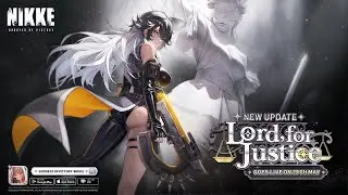 NIKKE | Lord, for Justice | Event Story | Part 1