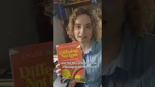 #DifferentNotLess #bookreview #autismacceptance @chloeshayden #autismadvocate #autisminwomen