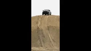 Grand Junction Ram TRX off-road run with Peragon truck bed covers