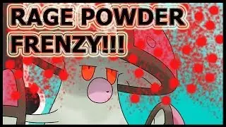 Friday Night Pokemon Fight! No. 6 - Rage Powder Frenzy!