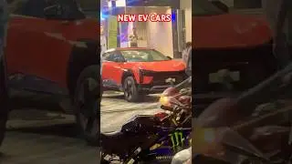 New EV car 2025 🇮🇳
