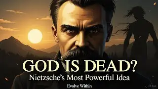 Nietzsche&rsquo;s Most Powerful Idea | Thus Spoke Zarathustra Explained | The Man Who Said &ldquo;God Is Dead&rdquo; |