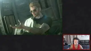 Metal Gear Solid V Reaction from someone who has never played any Metal Gear Games