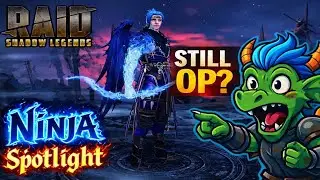 Is Ninja STILL OP in RAID?