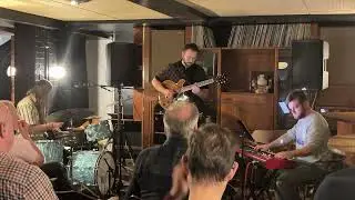 Rob Johnston Organ Trio @ SMJC - Good Things - Southampton - 23rd November 2025 (4)