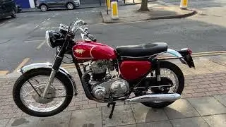 Matchless G15 CS 750cc