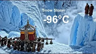 Dangerous Himalayas Temple Festival