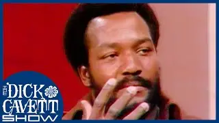 Jim Brown Once Bit Someone Who Fouled Him In A Football Game | The Dick Cavett Show