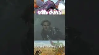 uth duna #monsterhunterwilds #monsterhunter #shorts #ps #games #hayapigame #ps5 #psgames #mh