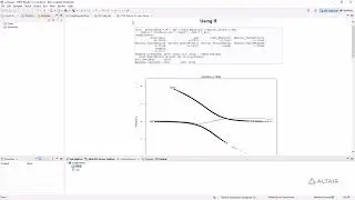 Altair&reg; Analytics Workbench&trade;  Use R in Programs and Workflows