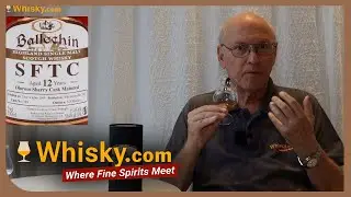 Ballechin Oloroso Sherry 12 Years 2009 / 2022 | Whisky Review