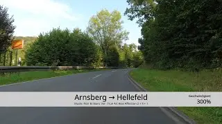 [HSK] Arnsberg &rarr; Hellefeld