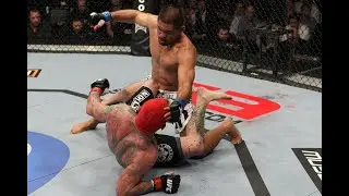 Pinoy Wrecking Machine pinataob ang Bad Boy ng UFC