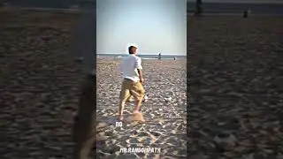 David Beckham Unbelievable Accuracy 🎯