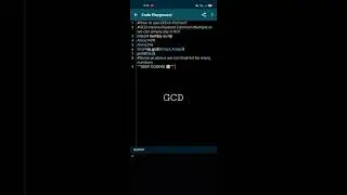 HOW TO USE GCD IN PYTHON?🤔 