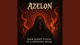 Four Right Turns in a Burning Maze