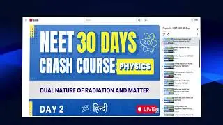 Top NEET Learning Channel | SATHEE NEET Free Study Resources