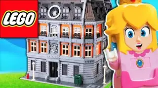 NEW LEGO SUMMER 2022 LEAKS & NEWS: LEGO Princess Peach, LEGO Avatar 2