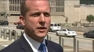 Man accused of throwing bricks in connection to Atlanta bribery scandal sentenced
