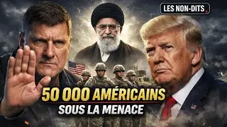 Scott Ritter R&Eacute;V&Egrave;LE : Donald Trump sacrifiera 50 000 Am&eacute;ricains dans une guerre contre l&rsquo;Iran !