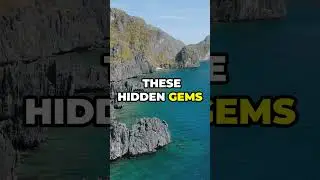 Hidden Gems of the World!💎✨ #shorts #travel
