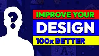 How to Improve Your Graphic Design Skills &ndash; 5 Easy Tips for Beginners