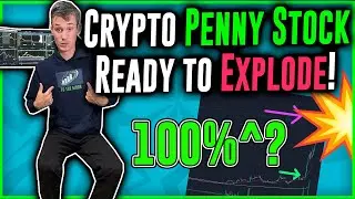 This Crypto Penny Stock Has Massive Potential! | Analysts Think This Penny Stock Could 5X