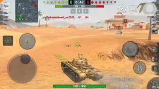 World of Tanks Blitz with PSF_Vantrius