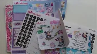 Sailormoon, Unicorns and more! &hearts; iArtisans Haul