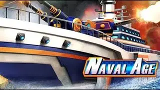 Naval Domination aka Naval Age (By gMobi) - iOS/Android or Universal - HD Gameplay Trailer