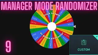 Manager Mode Randomizer (4-3-1-2) EP9 | FIFA Mobile
