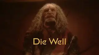 Thursday Trek: Die Well