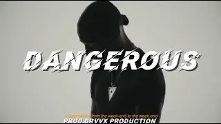 Freeze Corleone x La Hasba22 x Ziak &ndash; DANGEROUS // Dark UK Drill (Prod.Brvvx Production)