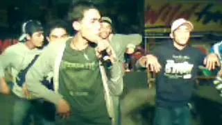 Image Movers Grand Champion MC Battle Colt 45 Wild Fm CDO 2008