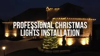 Professional Christmas Light Installers