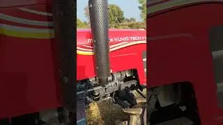 Mahindra 4 by 4 575 top model #viral #trending #Mahindra 4 by 4 #YouTubeshorts #viralupdate #youtube