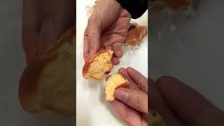 ขนมไข่ Mini Egg Cake #Shorts #reels