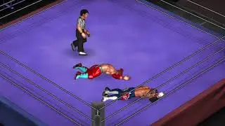 Strong Style Succession Fighting Spirit Tour Day 3