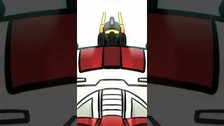 SUPERION has arrived! #transformers #aerialbots #autobot #animation #superion