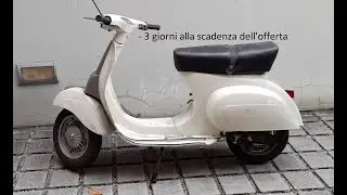 805 VESPA 50 Special II SERIE V5B3T del 1975  -3 giorni