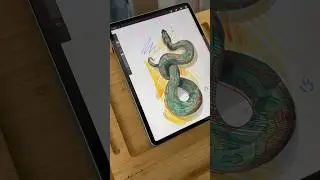 БЕСПЛАТНЫЕ кисти Procreate! #procreatebrushes #procreate